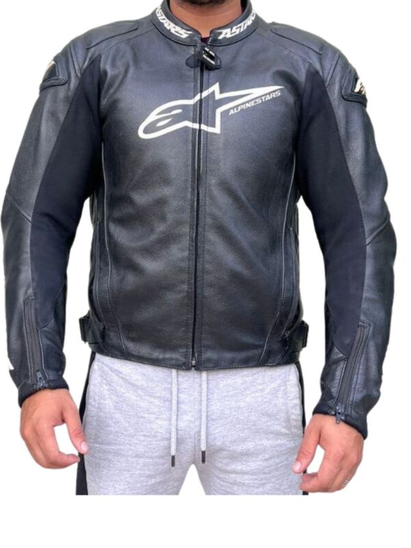 alpinestar jacket maroc