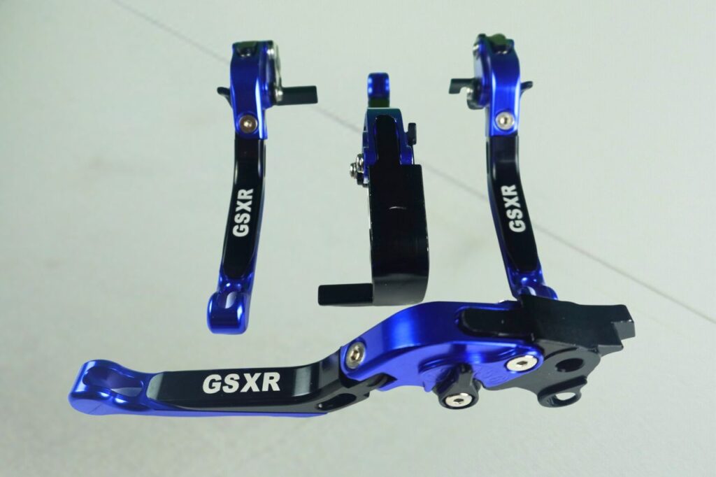 Levier GSXR 600 750 Embrayage et Frein