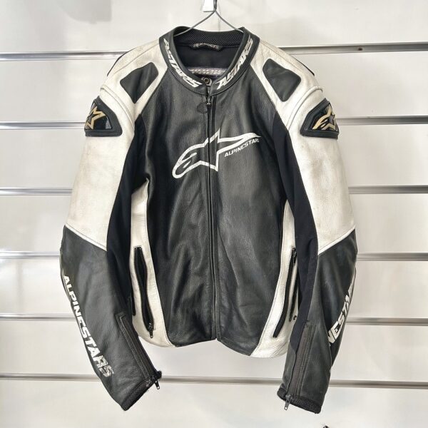 jacket moto homme alpinestars