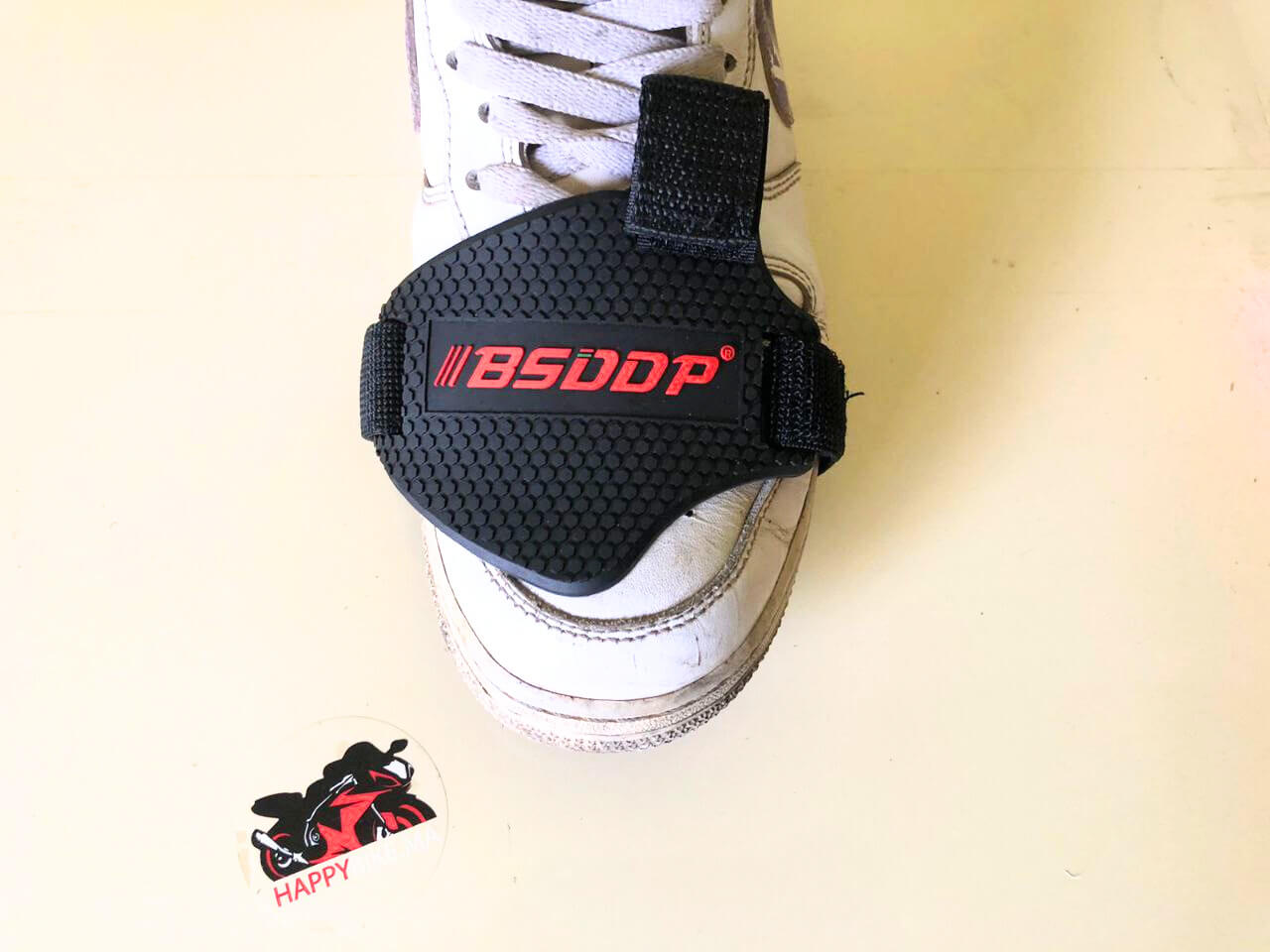 Protège-Chaussures Moto Lot De 2 - Antidérapant, Étanche, Élastique - Accessoire Pour Tous Modèles