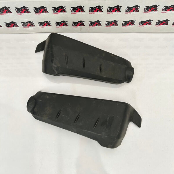 Caches Radiateur Yamaha MT09 Phase 3 2021 2022 2023 pieces