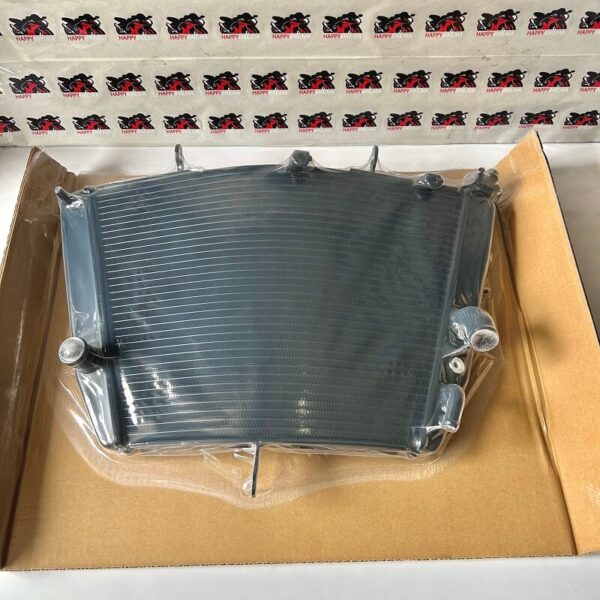 Radiateur suzuki gsxr 600 750 2011 2012 2013 2014 2015 2016 2017 2018 2019 2020 2021 2022 2023 2024