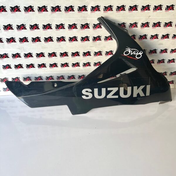 Sabot Carénage Suzuki gsxr 600 750 l1 l2 l3 l4 l5 l6 l7 l8 l9 m0 m1 m2 m3 m4