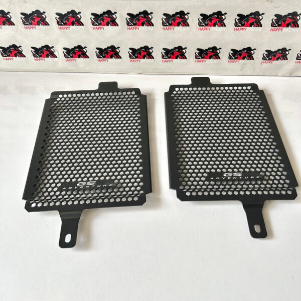 grille protege Caches de Protection Radiateur BMW R 1200 GS Adventure maroc