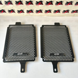 Caches Protection Radiateur BMW GS 1250 2018 2019 2020 2021 2022