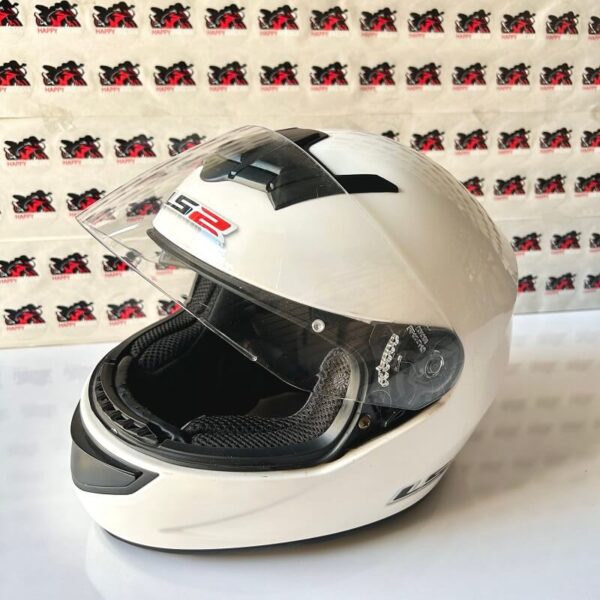 Casque moto Intégral LS2