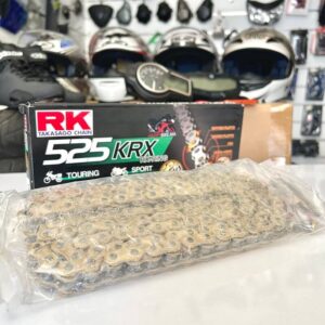 Chaîne RK 525 KRX pour Suzuki GSXR 600 750 K7 K8 K9 K10 l1 l2 l3 l4 l5 l6 l7 l8 l9 m0 m1 m2 m3 m4 maroc