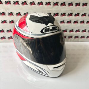 casque de moto intégral HJC