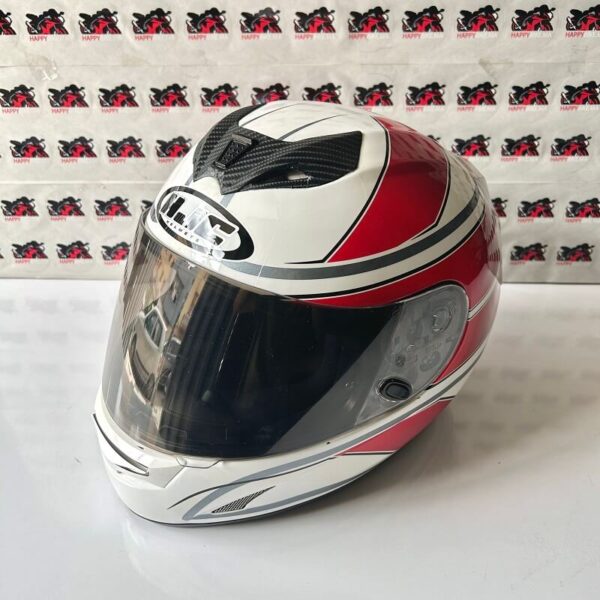 casque moto intégral HJC taille s maroc