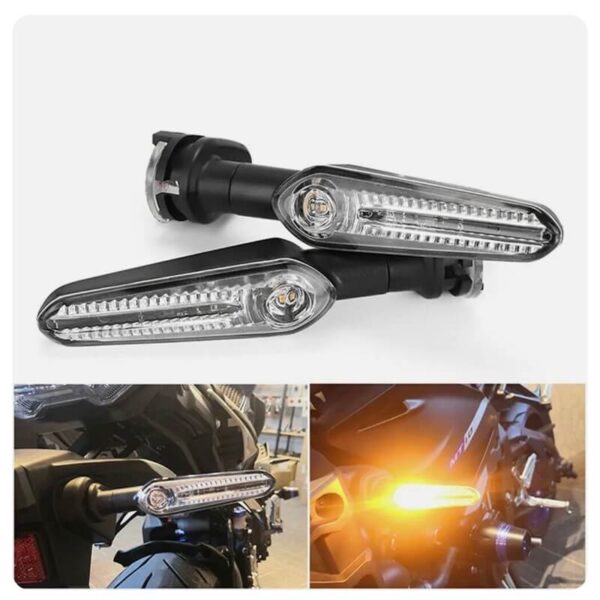 Clignotants LED Yamaha MT09 et Tracer 900 maroc