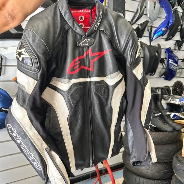 Jacket alpinestars dorsale taille S casa