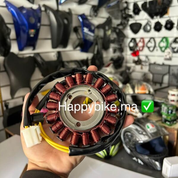 Stator Suzuki GSXR 600-750 2007-10 Neuf