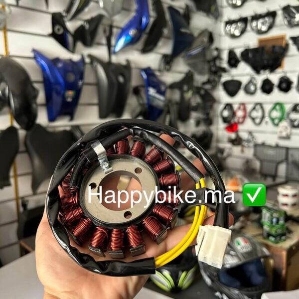 Stator Suzuki GSXR 600-750 2007-10 Neuf casa