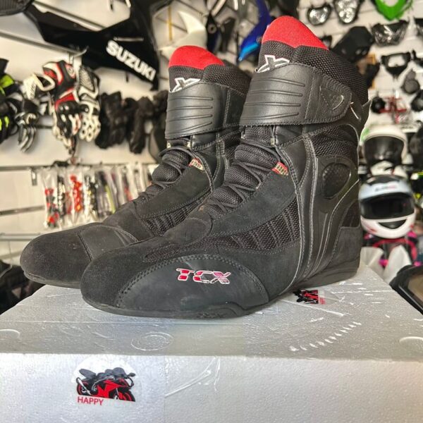 Bottes de Moto TCX d'Occasion Taille 45 maroc