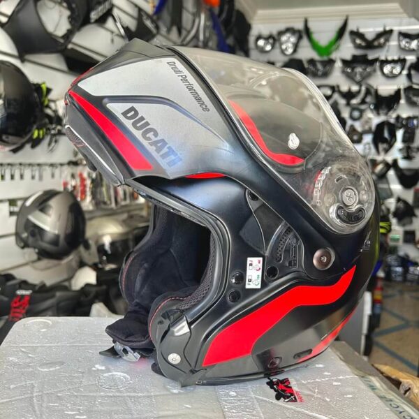 Casque Ducati X-Lite Original Taille M casablanca