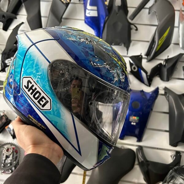 Casque Moto Shoei Taille S Original Occasion