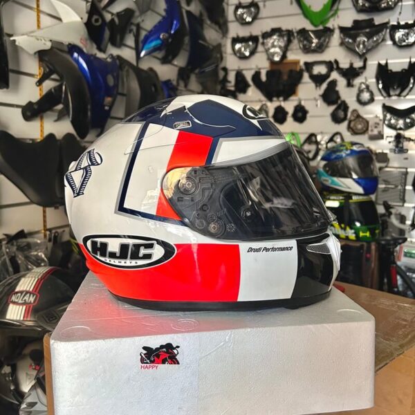 Casque de Moto HJC d'Occasion Taille XL