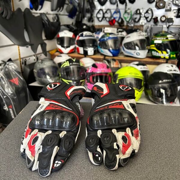 Gants de Moto Ixon GP4 Air Taille L Occasion casablanca