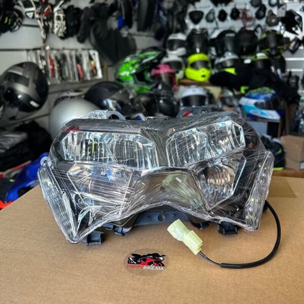 Bloc Optique à LED pour Kawasaki Z900 2020-2024 casablanca