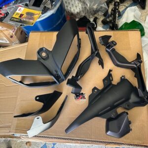 Masque Avant Complet pour Yamaha MT09 2017-2020