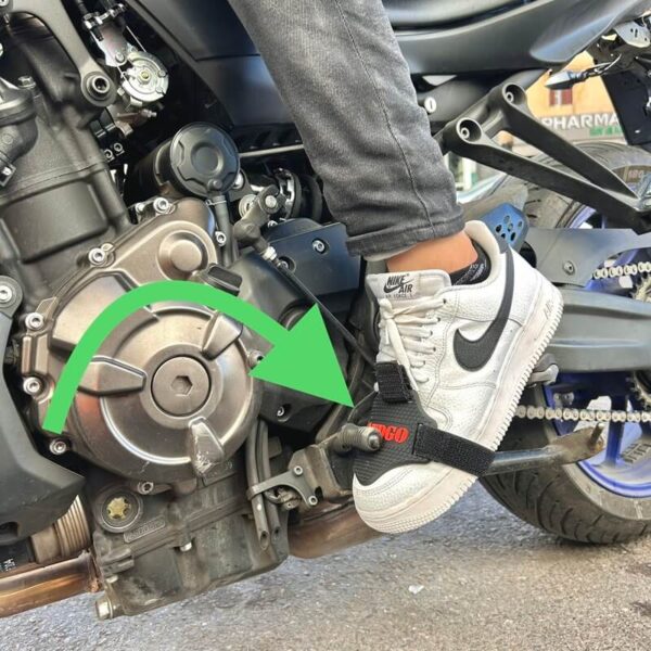 Protège-Chaussures de Moto Neuf casablanca