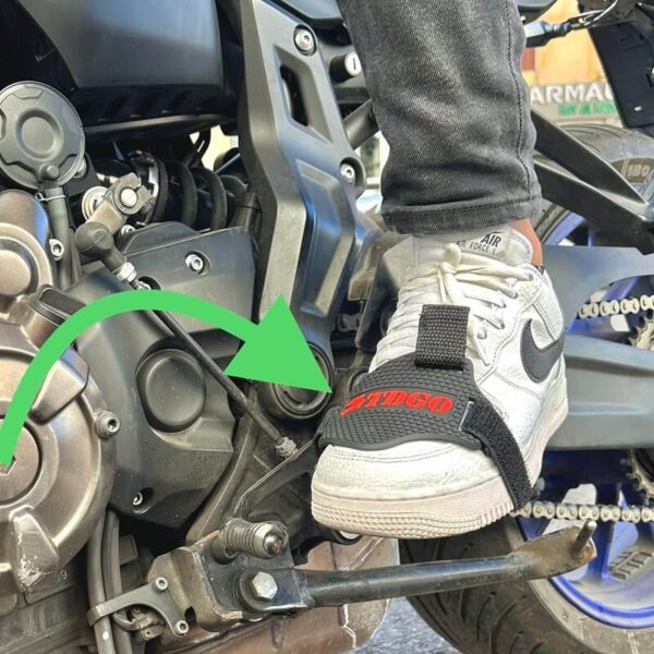 Protège-Chaussures de Moto Neuf casablanca maroc