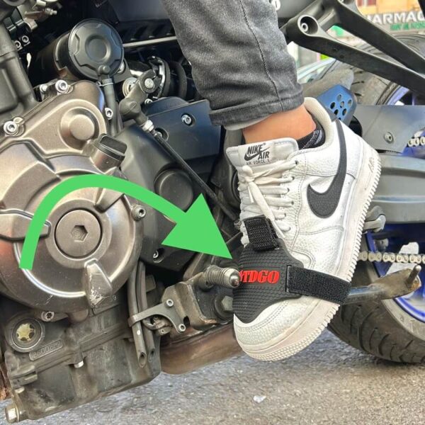 Protège-Chaussures de Moto Neuf maroc casablanca