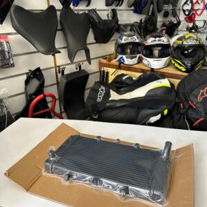 Radiateur Neuf pour Kawasaki Z1000 2007-2009 casablanca