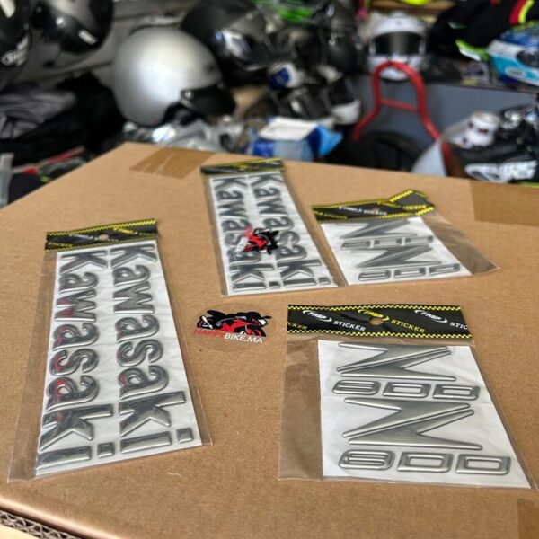 Stickers Kawasaki Z800 Modèle 2013-2017 Neuf maroc