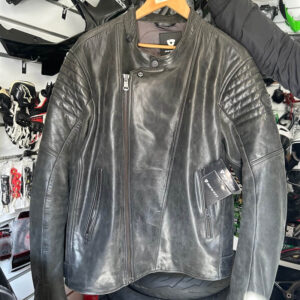 Blouson Moto Cuir REV'IT! Taille 56 (≈L) Neuf