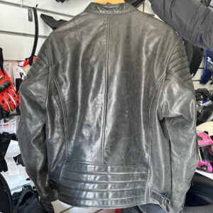 Blouson Moto Cuir REV'IT! Taille 56 (≈L) Neuf maroc