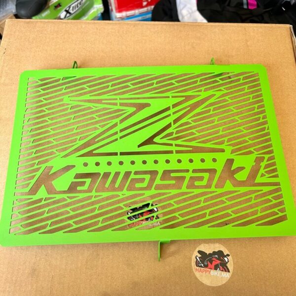Cache Radiateur Neuf Kawasaki Z800 2013-2017 maroc