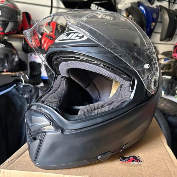Casque Intégral HJC F70 Taille L Occasion casablanca