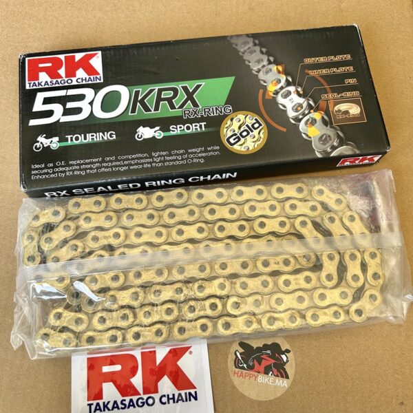 Chaîne RK Double Joint Honda CBR1000RR Japon