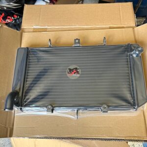 Radiateur Neuf pour Kawasaki Z750 2007-2012