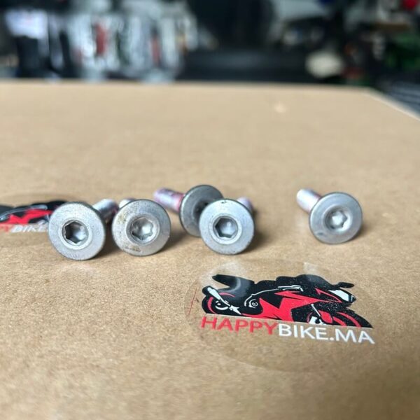Vis Disque Frein Avant Kawasaki Z650 Z750 Z800 Z900 Originales casablanca