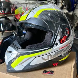 Casque Moto Premier Vyrus MPY Occasion - L maroc