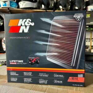 Filtre K&N Performance MT-09 Tracer 900 Neuf maroc