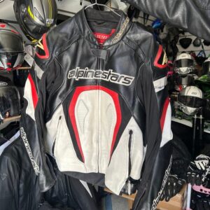 Veste en Cuir Alpinestars Taille M Occasion