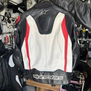 Veste en Cuir Alpinestars Taille M Occasion maroc
