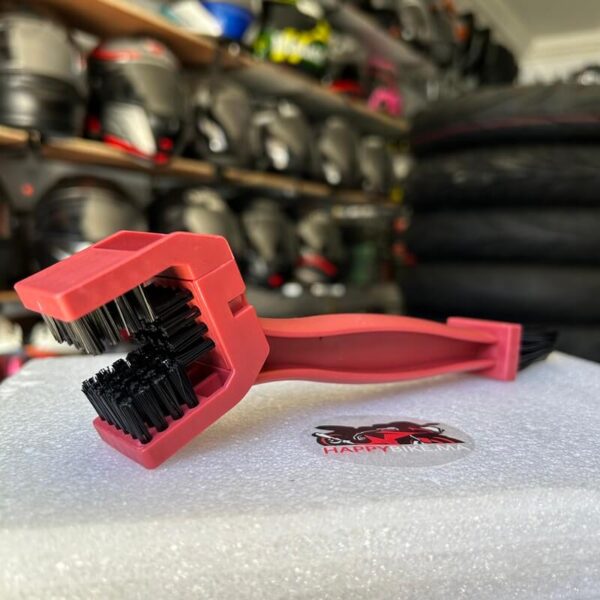 Brosse de Nettoyage pour Chaîne Moto Neuf casablanca