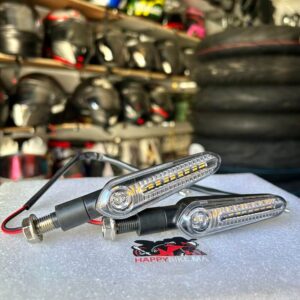 Clignotants Moto avec Fixation Universels
