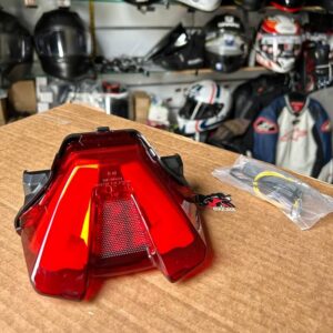 Feu Arrière LED Yamaha MT-07 2018–2020 Neuf