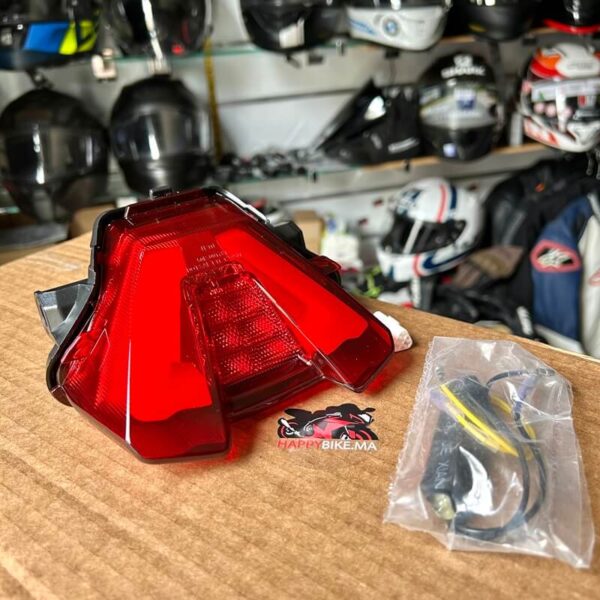 Feu Arrière LED Yamaha MT-07 2020–2025 Neuf casablanca