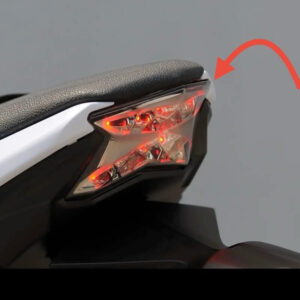 Feu Arrière LED Z650 2017–2024 Neuf