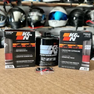 Filter huile k&n z800 z1000 maroc