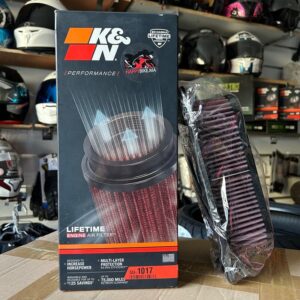 Filtre K&N Suzuki GSXR 1000R 2017-2025 Neuf maroc
