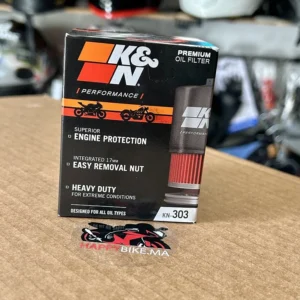 Filtre à Huile K&N Z650 Z750 Z800 Z900 Z1000 ZX10R ZX14 er6n ZX6R