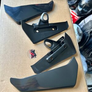 Fixations Avant MT-09 2018–2020 x4 – Neuf maroc
