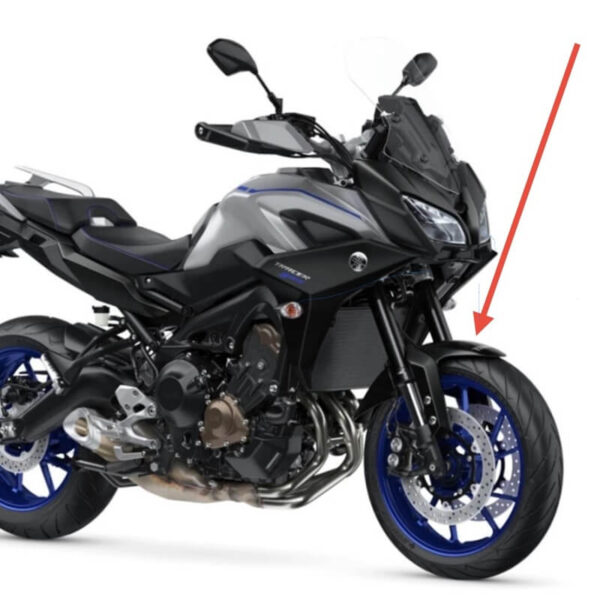 Garde-Boue Yamaha Tracer 900 GT 2018–2020
